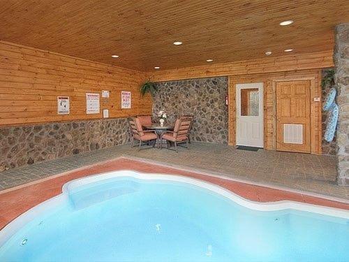 Majestic Springs Lodge Cabin McCookville Camera foto