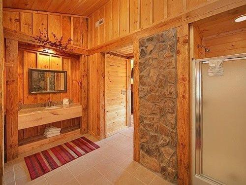 Majestic Springs Lodge Cabin McCookville Esterno foto