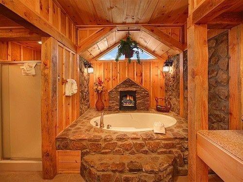 Majestic Springs Lodge Cabin McCookville Esterno foto