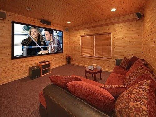 Majestic Springs Lodge Cabin McCookville Esterno foto