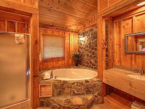 Majestic Springs Lodge Cabin McCookville Esterno foto