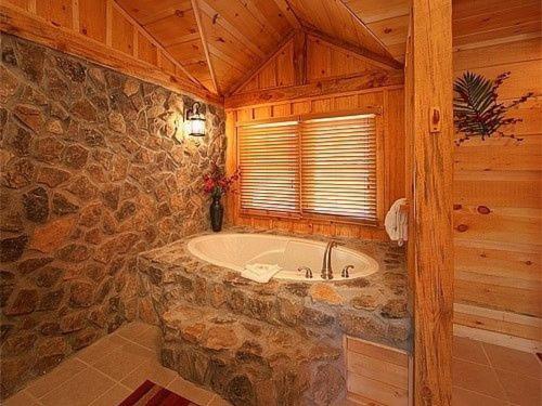 Majestic Springs Lodge Cabin McCookville Esterno foto
