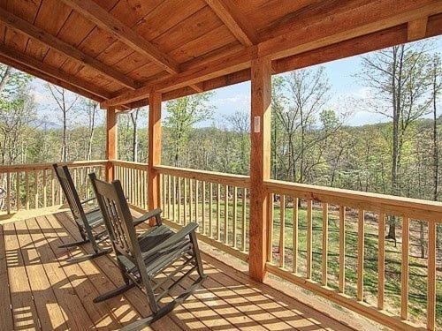 Majestic Springs Lodge Cabin McCookville Esterno foto